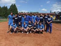 6.kolo KPVrdy vs. Vavřinec společné foto