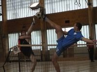 8.kolo KP Nymburk vs Vrdy - Javůrek vs.Ďurďa(Vrdy vpravo)