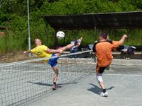 8.kolo OP Kutná Hora/Kolín ,Kostelec vs. Čáslav, Pokorný vs. Vaněk