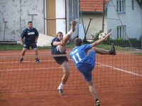 13.kolo KP Vavřinec vs. Vrdy (Ptáček vs. Říčan)