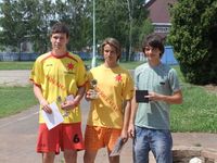 OP mládež Vrdy 6/2011