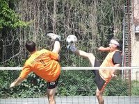 Čáslavská pata 2011 souboj Čachotský vs Koutný