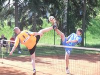 4.kolo KP Vrdy - Šacung B