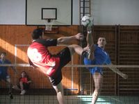 1.kolo KP 2013 Vrdy vs. Nymburk