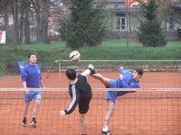 2.kolo KP 2013 Č,Brod vs. Vrdy Čachotský vs. Líbal , Vrdy(v pravo)