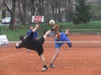 2.kolo KP 2013 Č,Brod vs. Vrdy Čachotský vs. Schreiber, Vrdy(v pravo)
