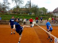 3.kolo KP Vavřinec vs. Č.Brod , Gregor vs. Líbal(vpravo ,Brod)