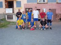 OP trojic KH/KO Společné foto nejlepších družstev